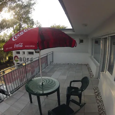 Apartamento House And Apts. In Siofok/balaton 34362 Siófok